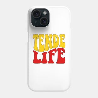 Tende Life - Vallée de la Roya Phone Case