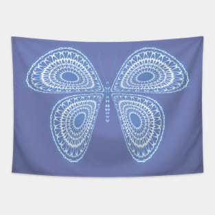 Butterfly Tapestry