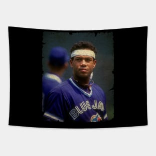 Roberto Alomar - Second Base (10) Tapestry