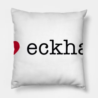 I love Elkhart Pillow