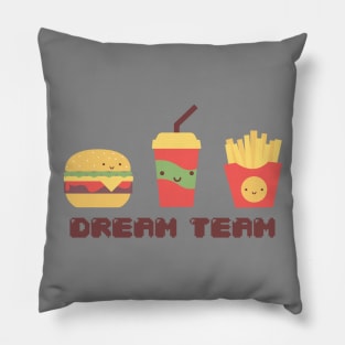 Dream team Pillow