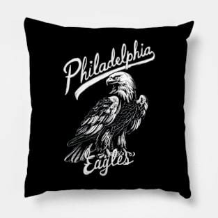 Philadelphia Eagles Pillow