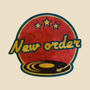 new order T-Shirt