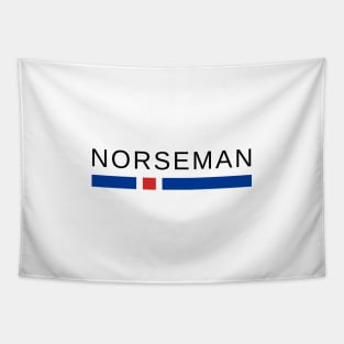 Iceland Norseman Tapestry