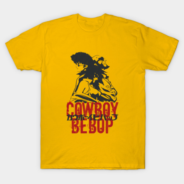 Cowboy Bebop - Cowboy Bebop - T-Shirt | TeePublic