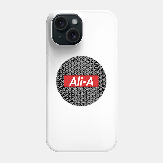 Ali A Phone Case by rongpuluh