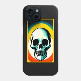 Human Skull 2023 Design New Phone Case