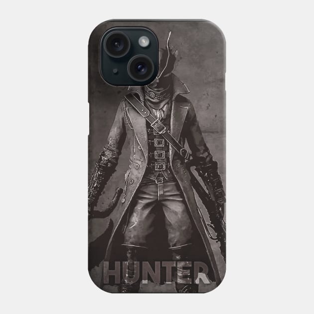 Hunter Phone Case by Durro