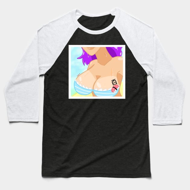 Titty Baseball Tees