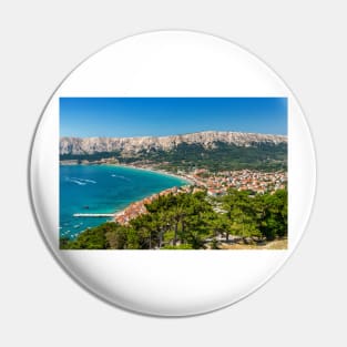 Baška Pin