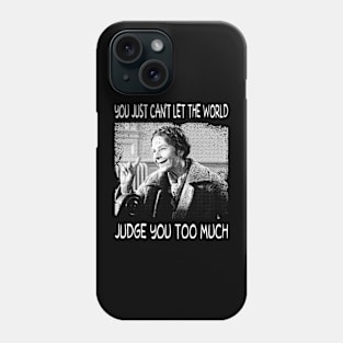 Cat Stevens' Music Inspires HAROLD Tee Phone Case