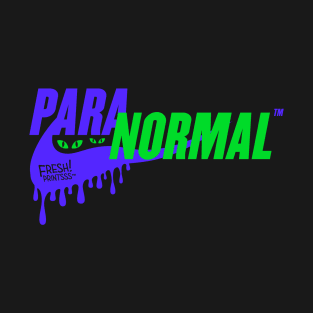 Paranormal T-Shirt