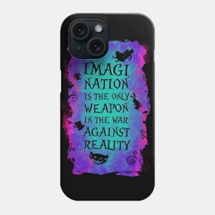 Alice Imagination Phone Case