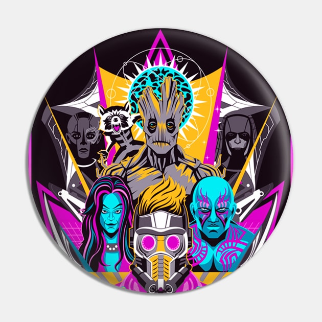 GOTG Vol 3 Pin by SecretGem