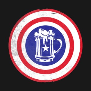 Patriotic Beer T-Shirt