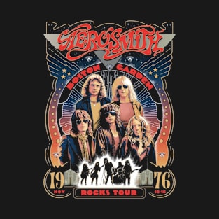 AEROSMITH MERCH VTG T-Shirt