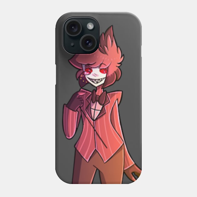 Hazbin Hotel Phone Case by kexa