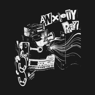 Anxiety Ray! T-Shirt