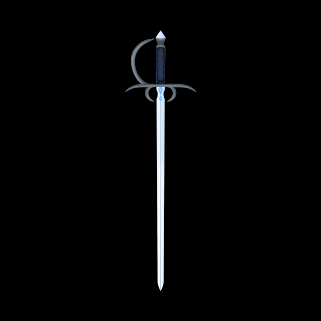 Rapier by lqmaple