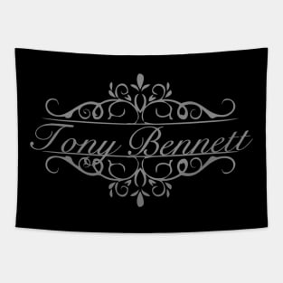 Nice Tony Bennett Tapestry