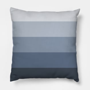 Gradient stripes Pillow