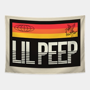 Lil Peep Tapestry