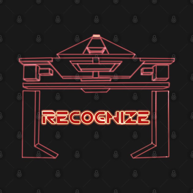 Recognize! by DistractedGeek