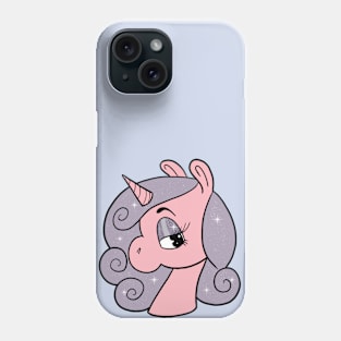 Pink Unicorn Phone Case