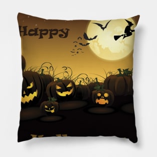 Halloween Game Pillow