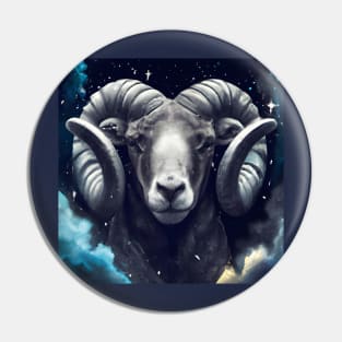 Dream Aries Pin