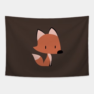 Red fox Tapestry