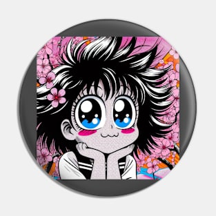 mafaldita anime Pin