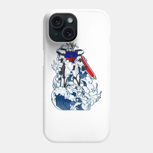 GAT-X105 Strike Gundam Phone Case