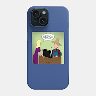 Social Media Farm Games Phone Case