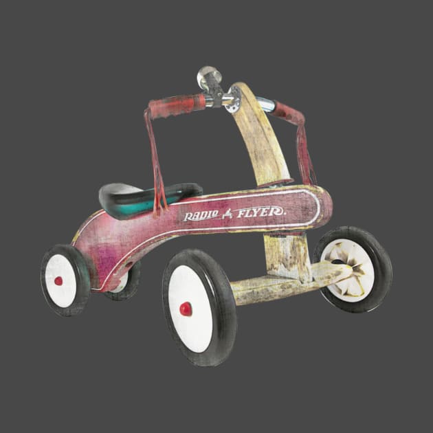 Vintage Toy by From Rags to Vintage Teeshirts