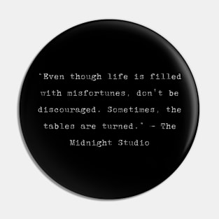 The Midnight Studio Korean Drama Pin