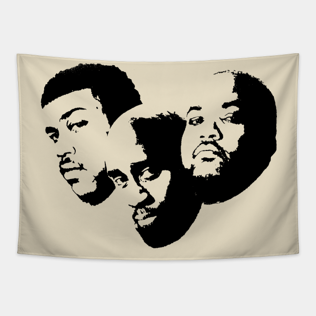 Discover De La Soul Tapestry