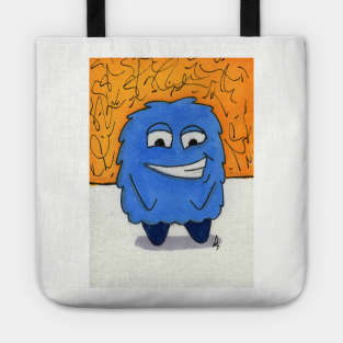 Gren - Morning Monsters Tote