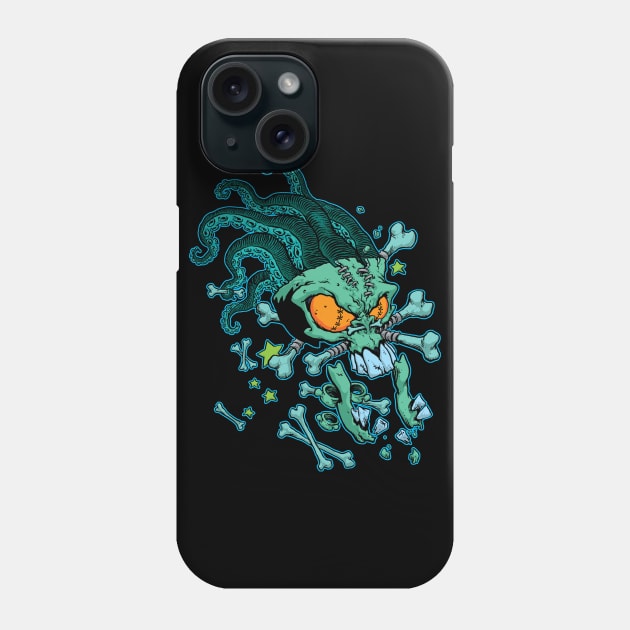 elder Phone Case by SkullFactory