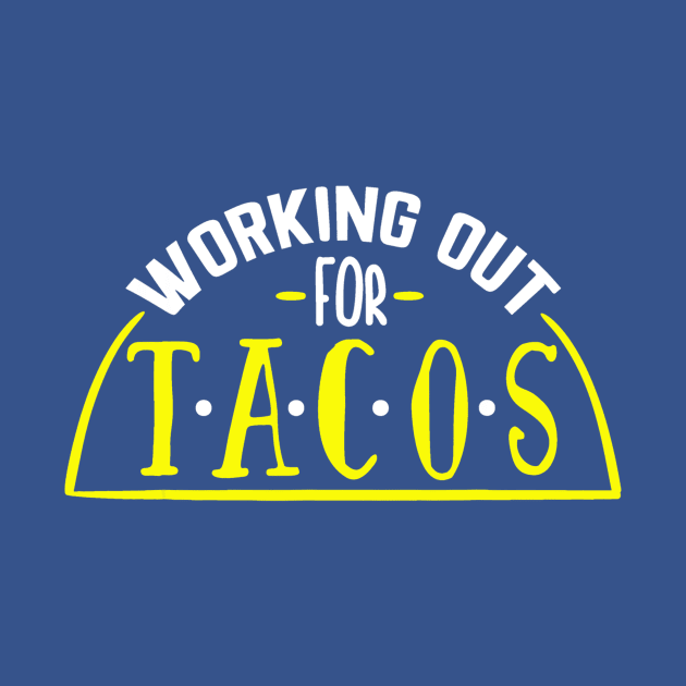 working out for tacos1 by lacalao