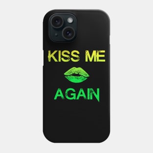 "KissMeAgain" - Lemon Phone Case