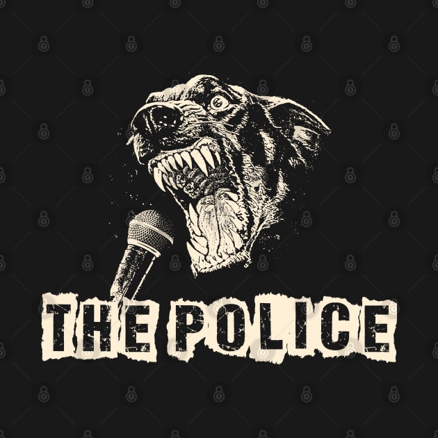 the police ll beast scream by angga108