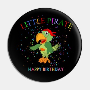 Litte pirate Pin