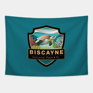 Biscayne National Park Tapestry