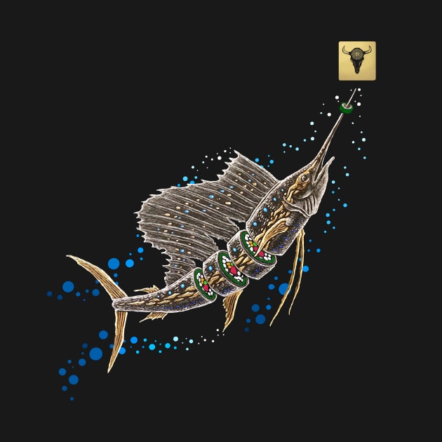 Sailfish by TX Tees