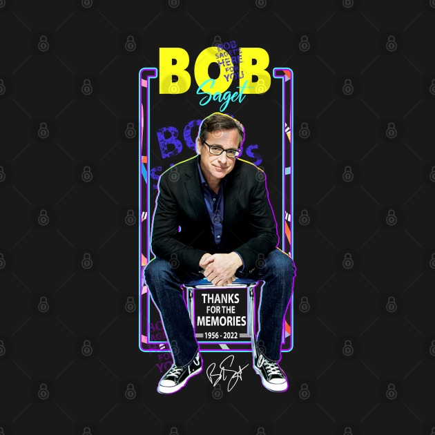 Bob Saget by CLOSE THE DOOR PODCAST