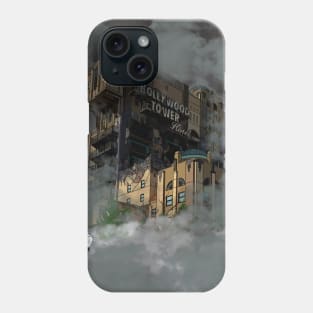 Hollywood Tower Hotel Phone Case