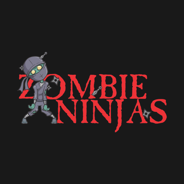 Zombie Ninjas by ZombieNinjas