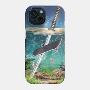 Mantis Sk8er Phone Case