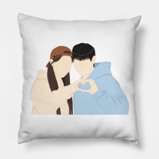 Shooting stars Pillow